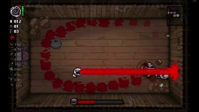 I have a feeling that this game hates me