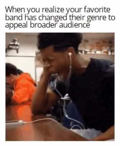 It hörts my soul