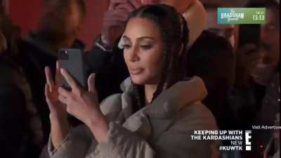 North’s full performance at the YZY fashion show