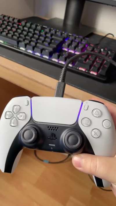 My controller is having a mental breakdown