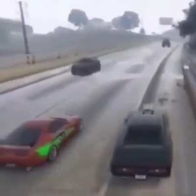 It's being a long way