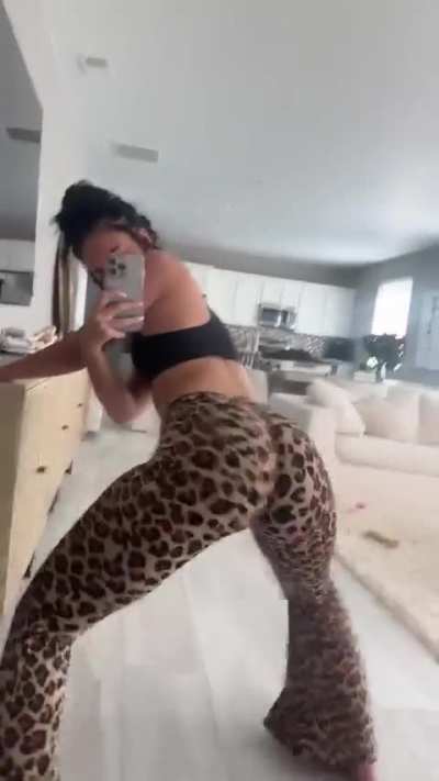 Big cat energy 🐆