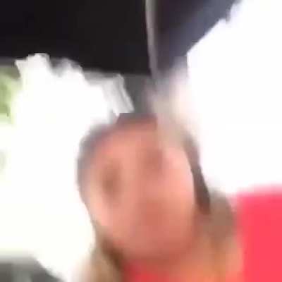De tobogã, né?