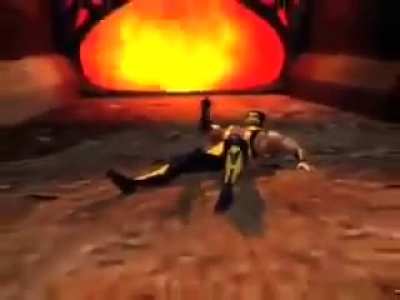 FINISH HIM