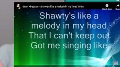 Shawtys like a melody
