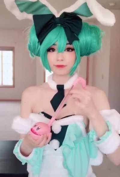 I love the Otamatone
