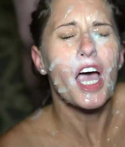 Covered in Cum