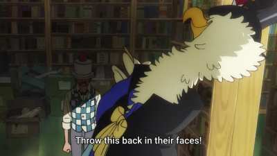 He is a Journalist [One Piece]