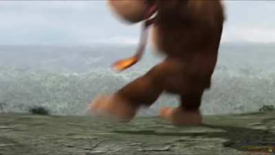 Subspace Monkey