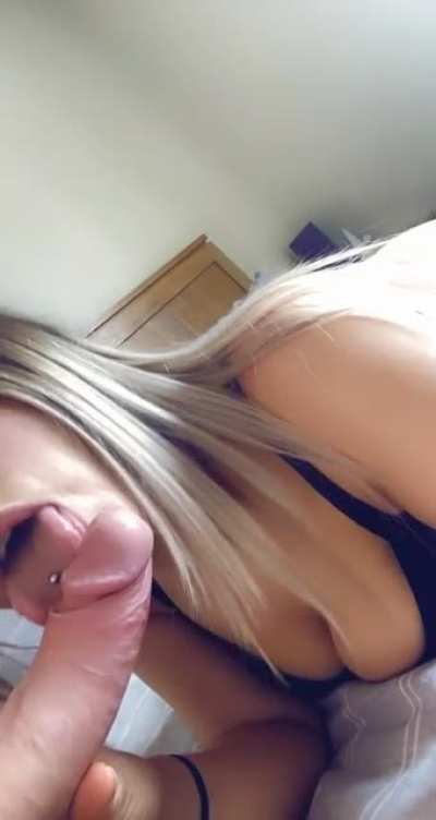 Can I suck yours next?