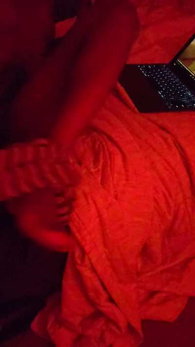 Damn smoking makes me horny
