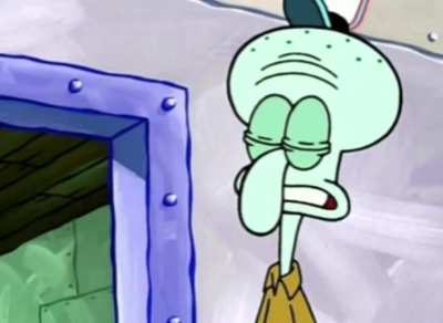 Does Mr Krabs look ANYTHING like that?