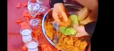 Çiğ köfte sevenler izlesin