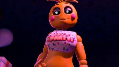 FNAF if it was peak