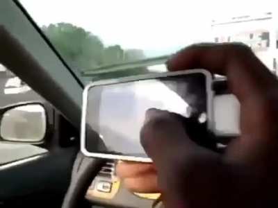 How to stop traffic