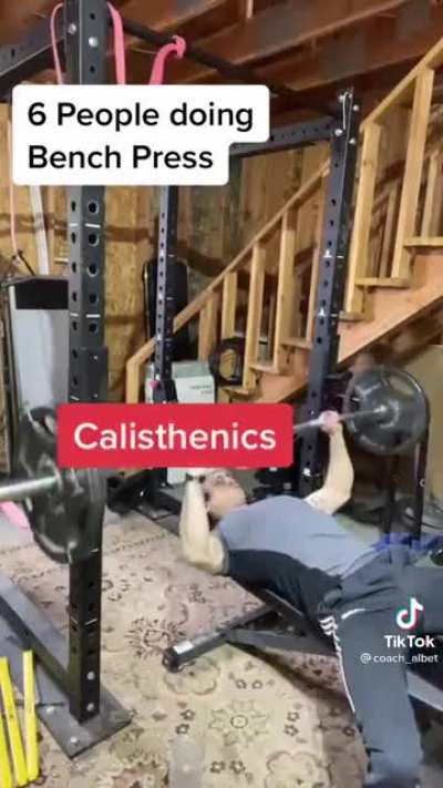 Don’t take it too serious, every way of weightlifting is respected on here.