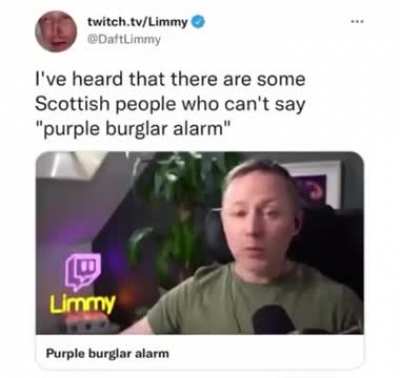 Such a nice accent