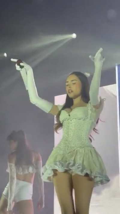 performing 