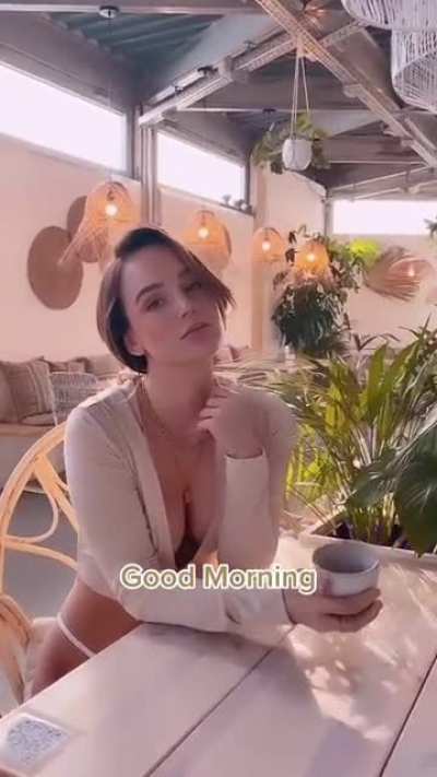 Good Morning