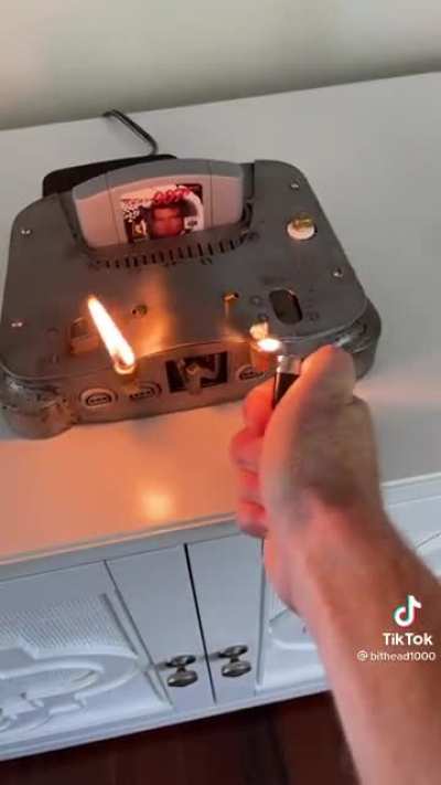 Heavy metal N64