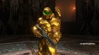 Doom Guy knows how to boogie (longer version of u/fullmetalnerd97's meme)