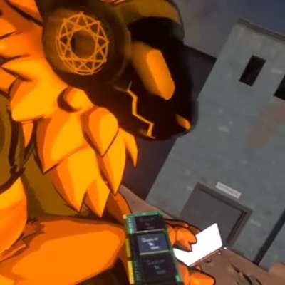no i'm not gonna...