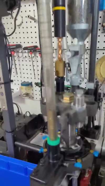 Reloading 9mm