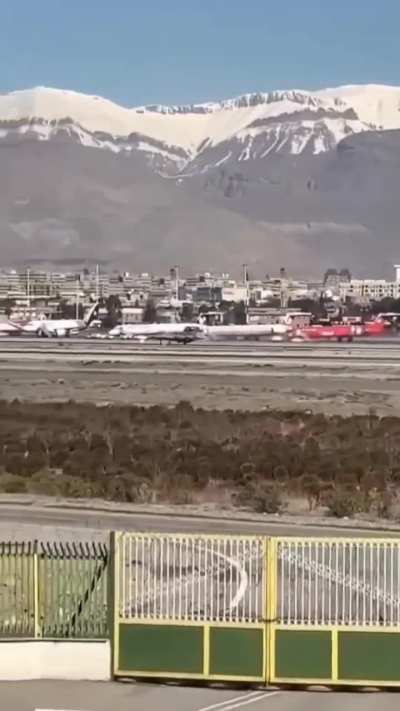 Iranian F-14 in 2024