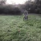 HMBCs When I Use Cardboard For My Fire Jump