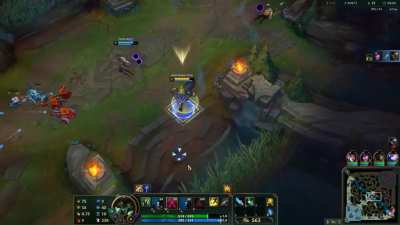 Warwick+Syndra Combo | FIRST ATTEMPT EVER
