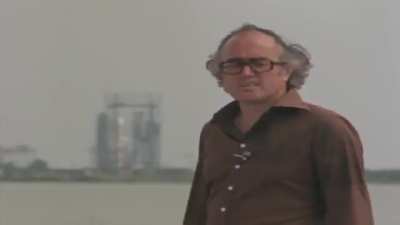 [1978] James Burke made this perfectly timed shot on television and is widely considered 