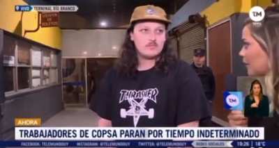 Uruguayo promedio