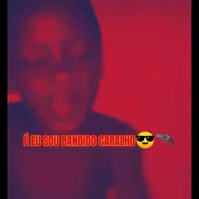 Sou bandido