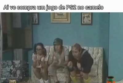 Só os raiz vão entender