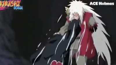 Poor Jiraya