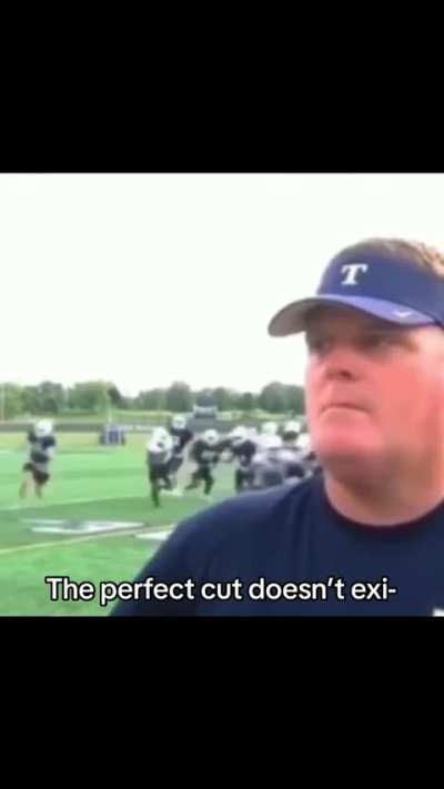 Watch out coach !!