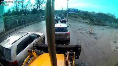 Царька не пропустили