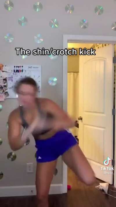 The classic clench
