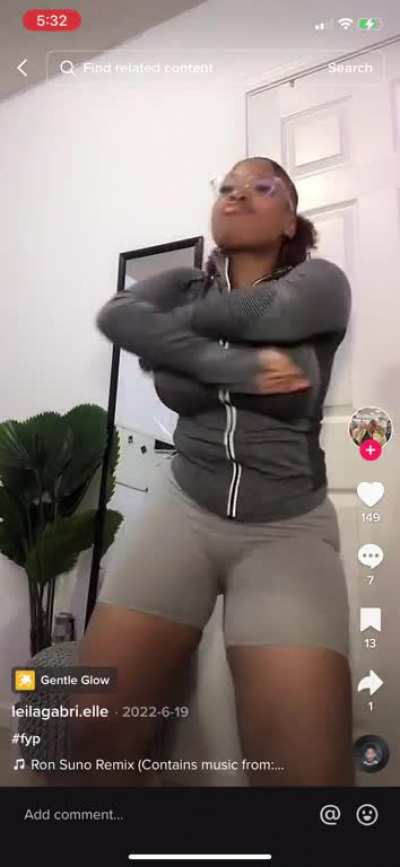 She got it 🔥😮‍💨
