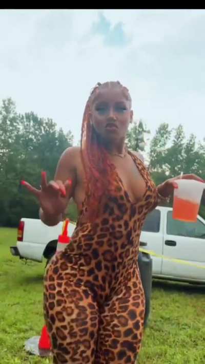 Ghetto barbie
