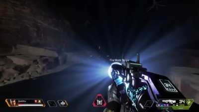 I'm either stupid or stupidly smart because I think I found the real use of havoc w/ select fire