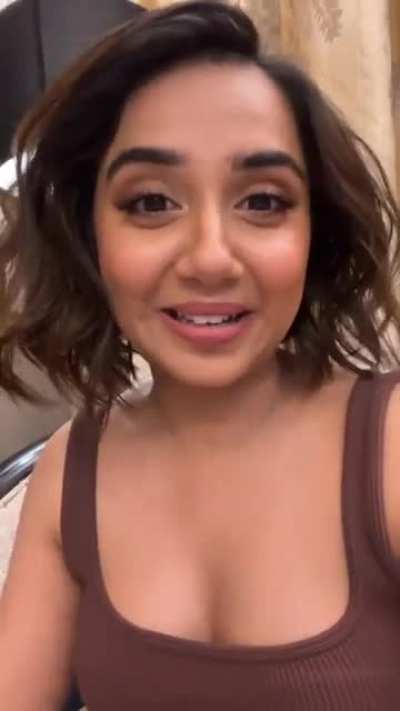 what does prajakta wants? we keep stroking to her every day?