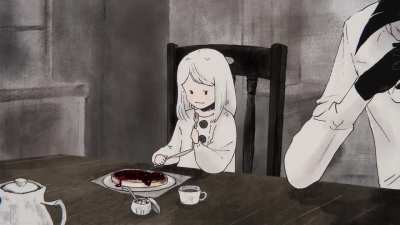 Shiva the Food & Drink Critic [The Girl from the Other Side]