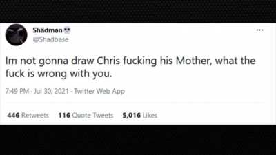 We are in a dark fucking timeline
