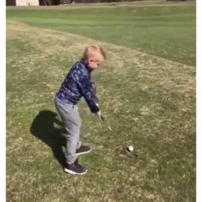 Hole in one