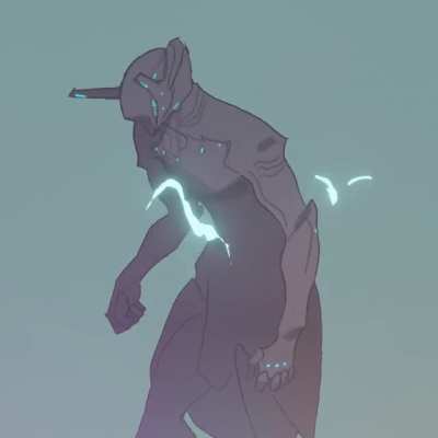Made a rough little Volt animation