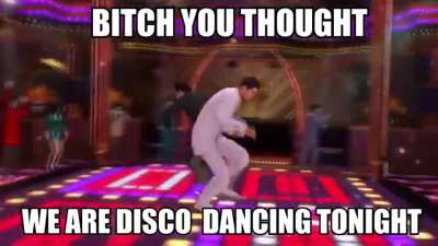 Boogie Time