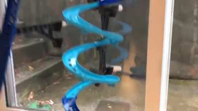 Hot Wheels track