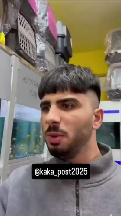 Balik oldü