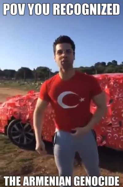 Cringe gay turgay